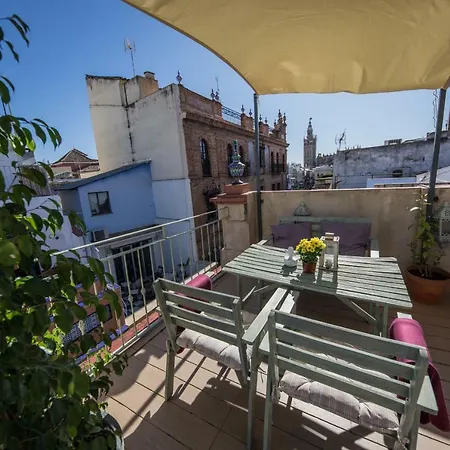 Awesome Penthouse * Sevilla