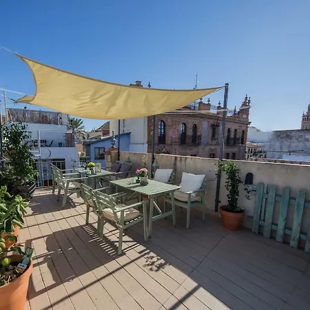 Awesome Penthouse Daire Sevilla