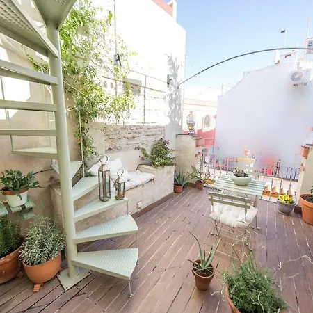 Awesome Penthouse Daire *