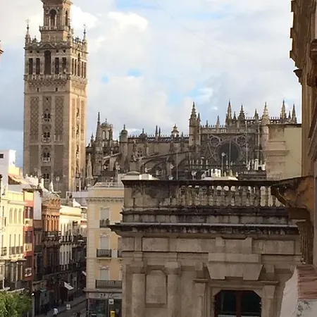 Awesome Penthouse * Seville