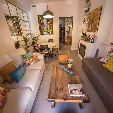 Awesome Penthouse Apartment Seville