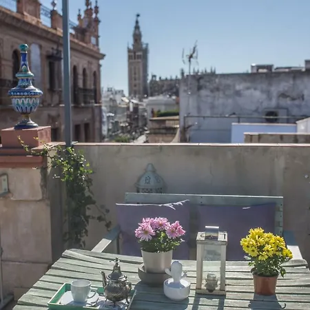 Apartmán Awesome Penthouse Sevilla