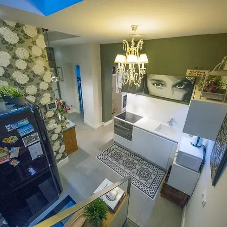 Apartment Awesome Penthouse