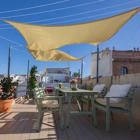 Awesome Penthouse Seville