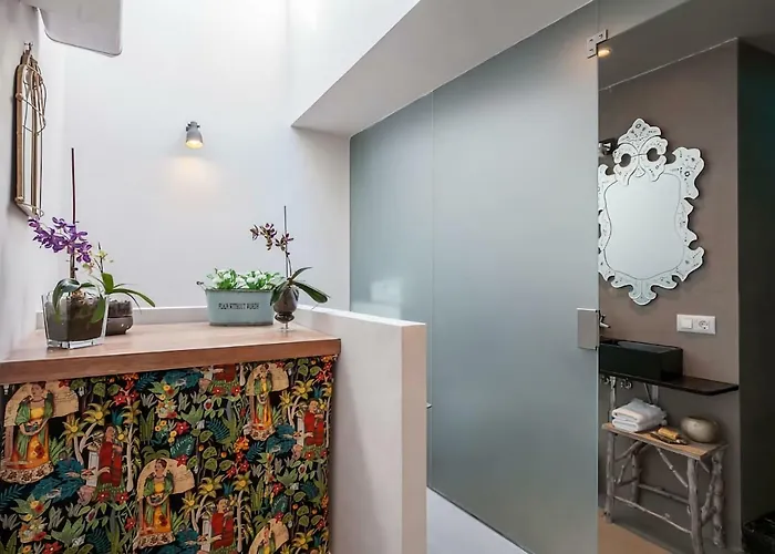 Apartamento Awesome Penthouse