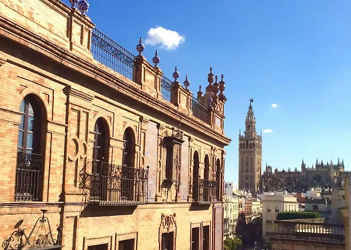 Apartamento Awesome Penthouse *