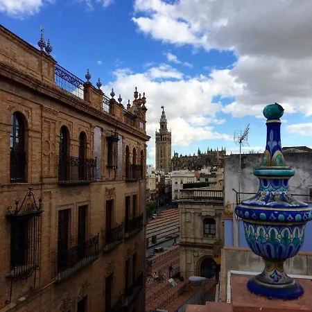 Terraces Giralda Views 2bed 2 Baths Lägenhet Sevilla